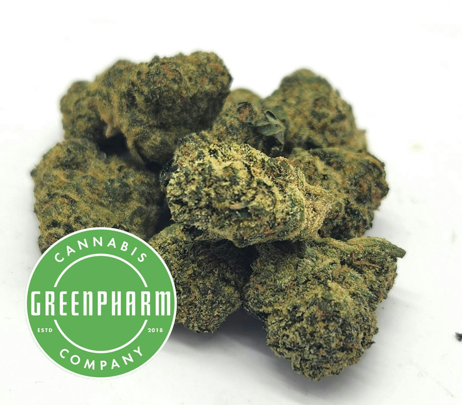 Common Citizen | Buddha Tahoe OG | Big Buds | 1g
