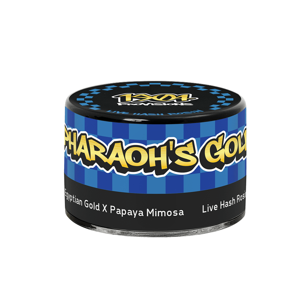 1904 Provisions — Pharaoh S Gold