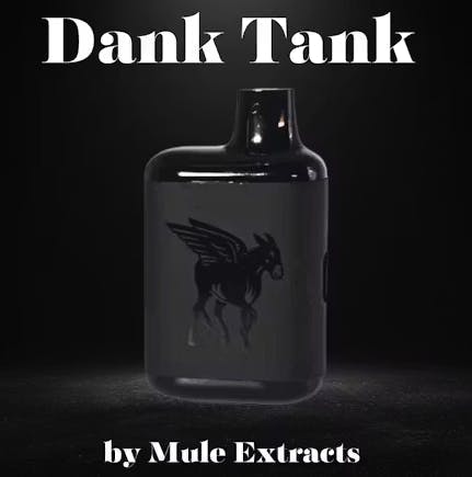 Mule Extracts: Dank Tank Lr