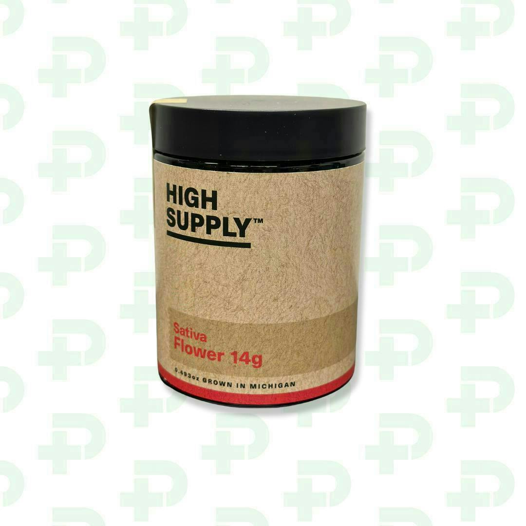 White Mocha | Big Buds | 14g by High Supply