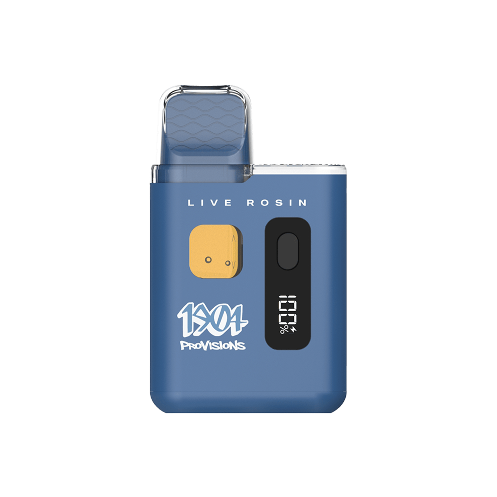 1904 Provisions | GRAVITY CRUSHERS | AIO | Solventless | Rosin | 1g