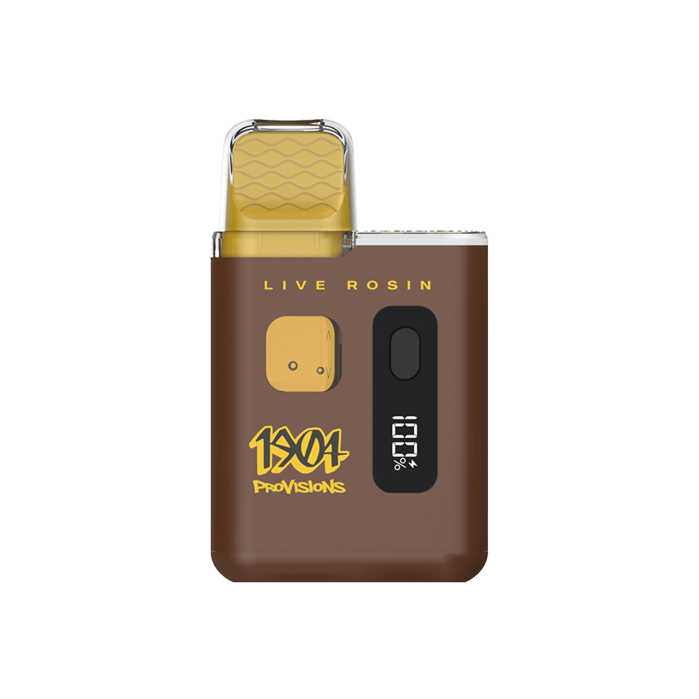 1904 Provisions — Scarlet Fire