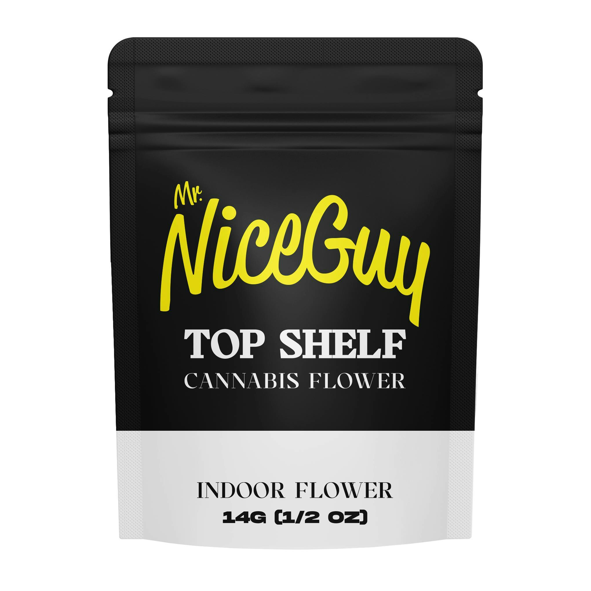 Mr. Nice Guy: Biscotti Mintz