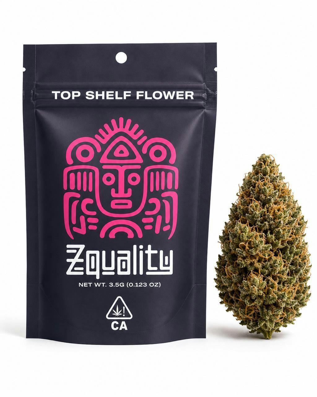 Z OG | Big Buds | Top Shelf Flower | 28g - PUFF - Garden Grove