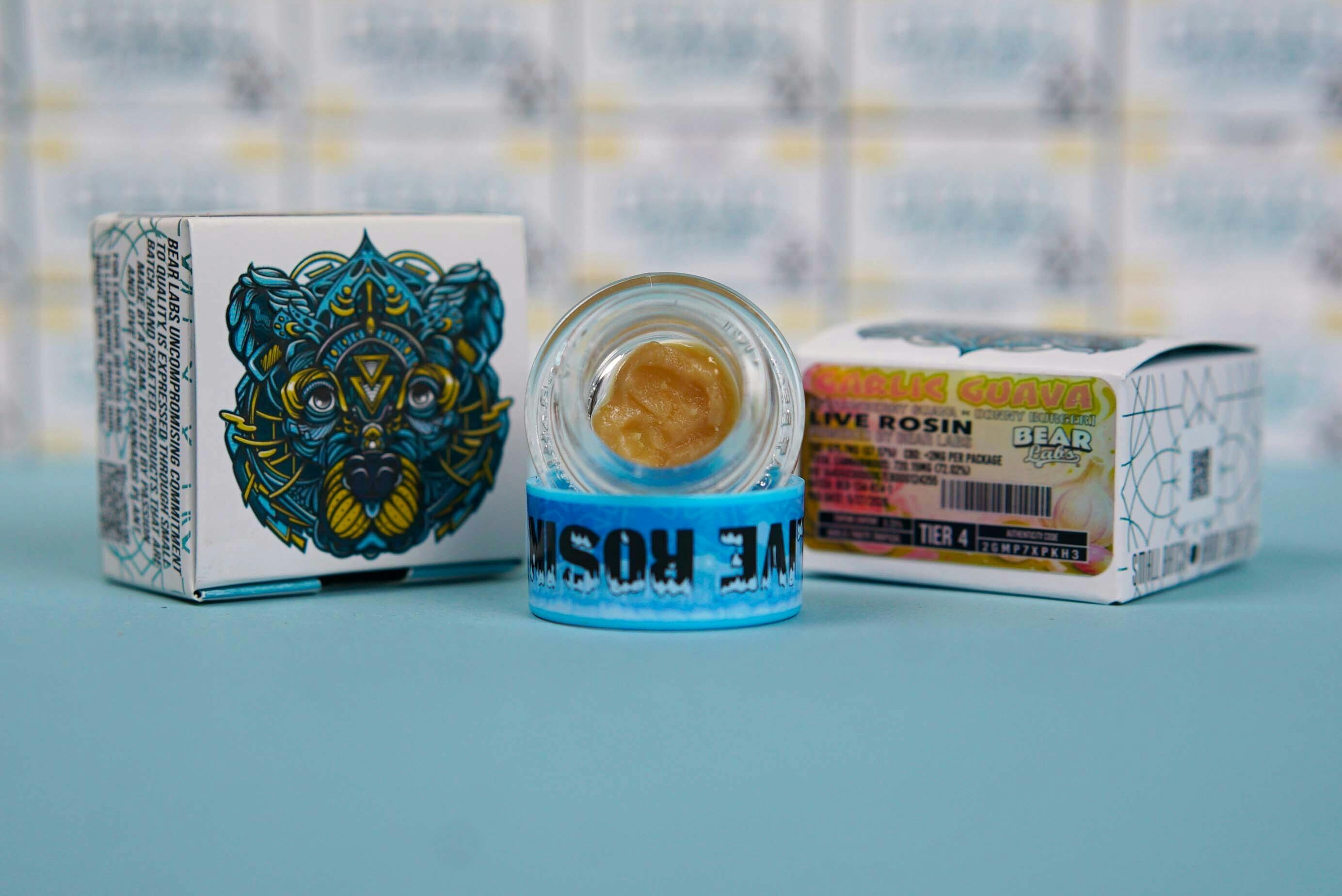 Bear Labs: Garlic Guava - Tier 4