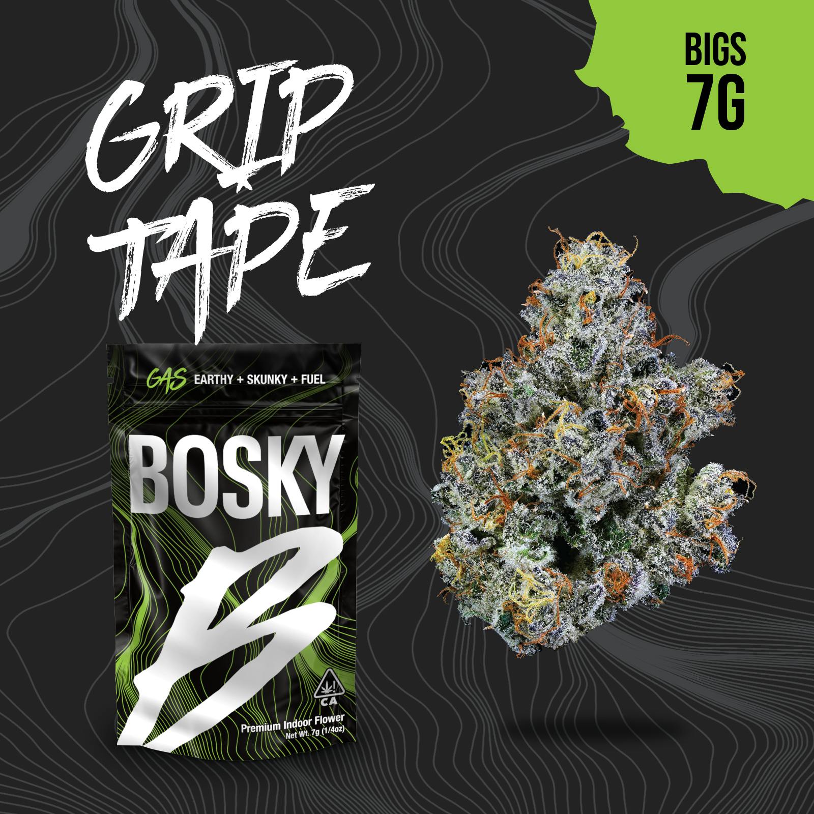 Bosky Genetics — Grip Tape