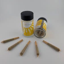 Honey Bananas | Joints | 1g | 10pk