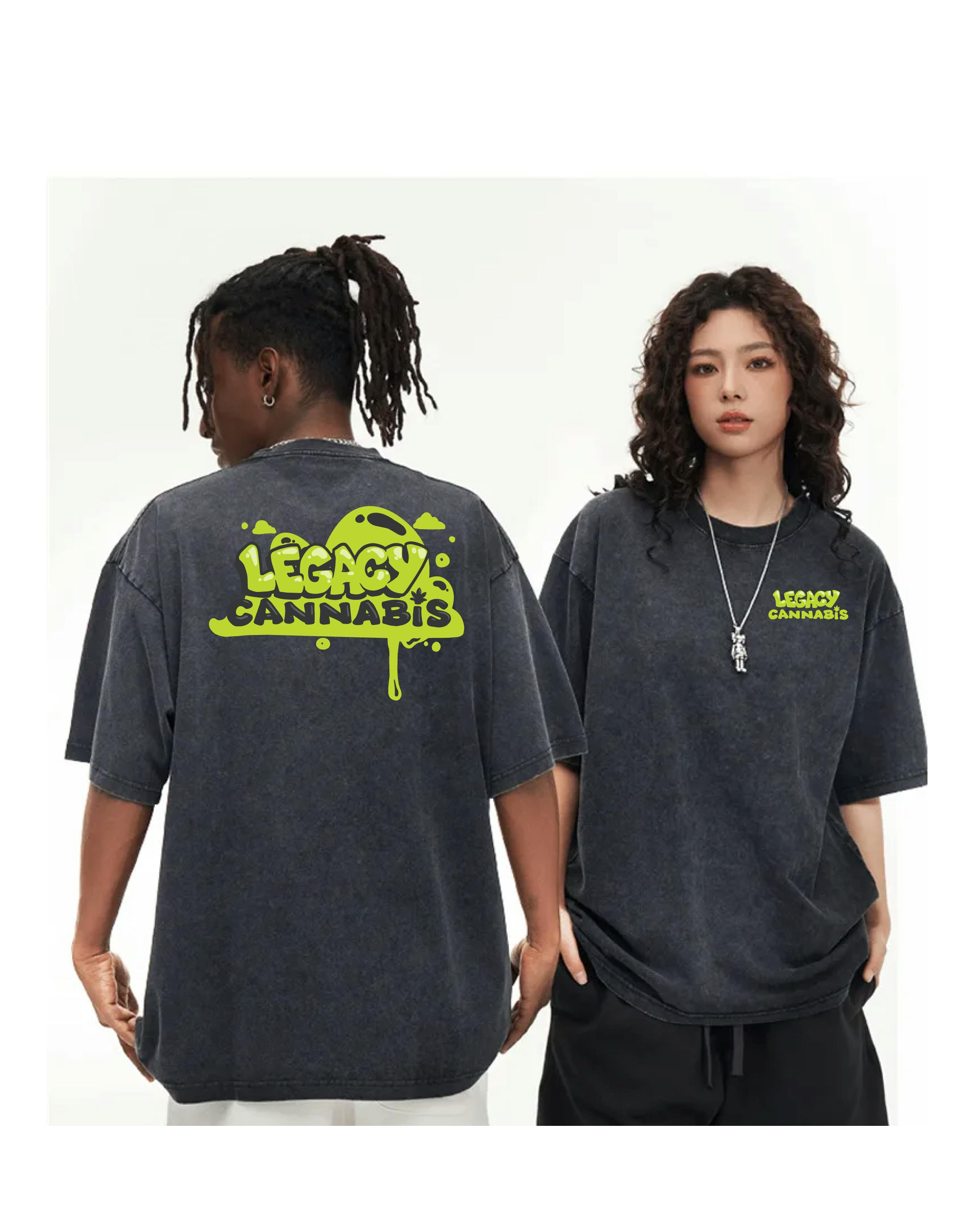 Legacy Cannabis Limited Edition T-Shirt - XL | Apparel | Shirts