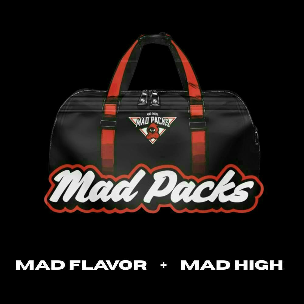 Mad Packs | 28g Prepack Flower | Candy Bonez by Mad Packs