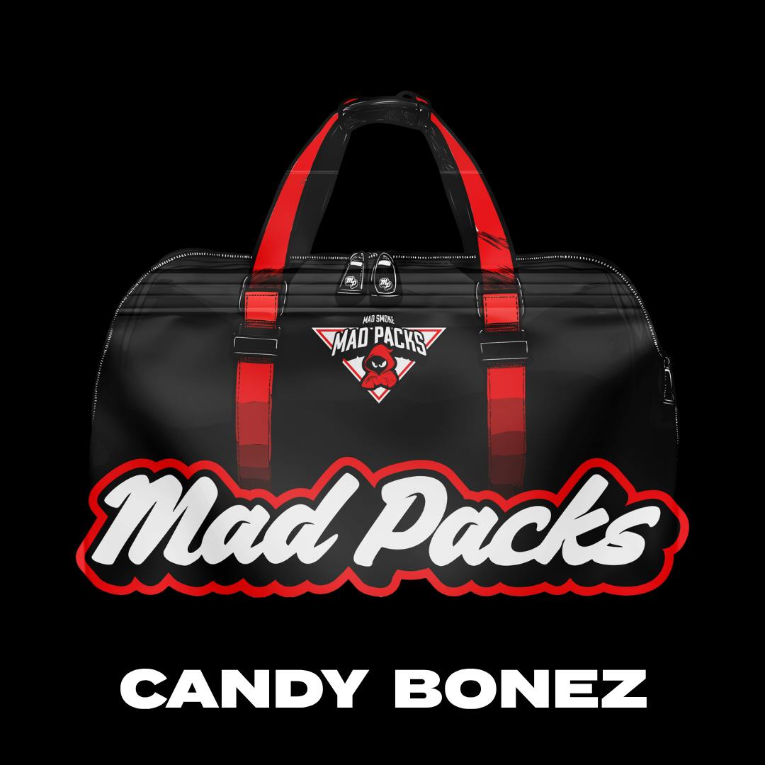 Mad Packs | Bulk Flower | Candy Bonez by Mad Packs