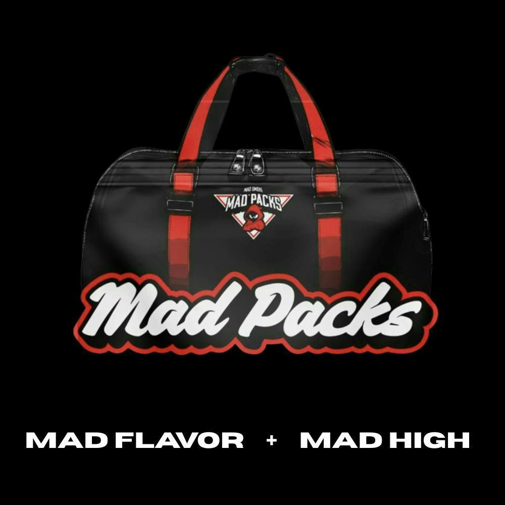 Mad Packs | 3.5g Prepack Flower | Candy Bonez by Mad Packs