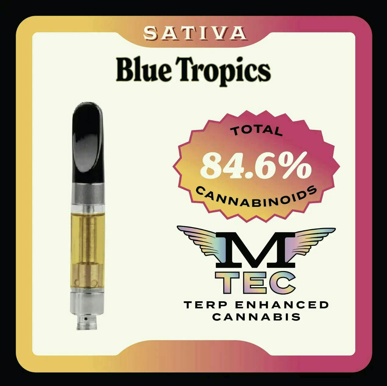 Mule Extracts: Blue Tropics