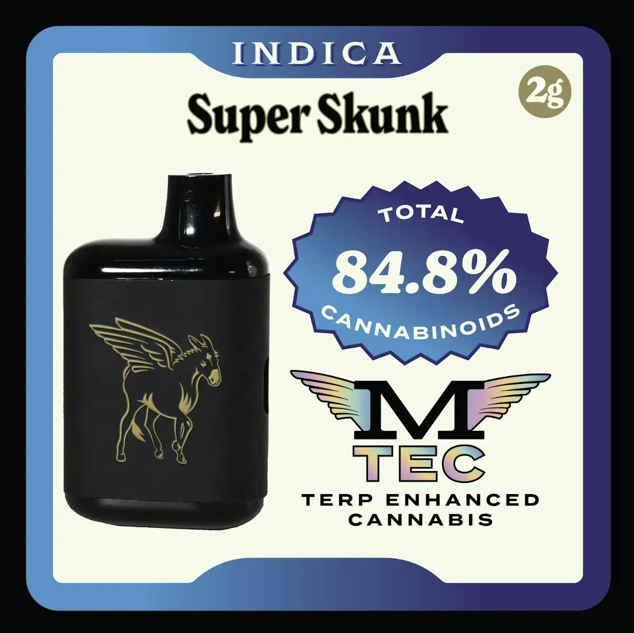 Mule Extracts: Super Skunk