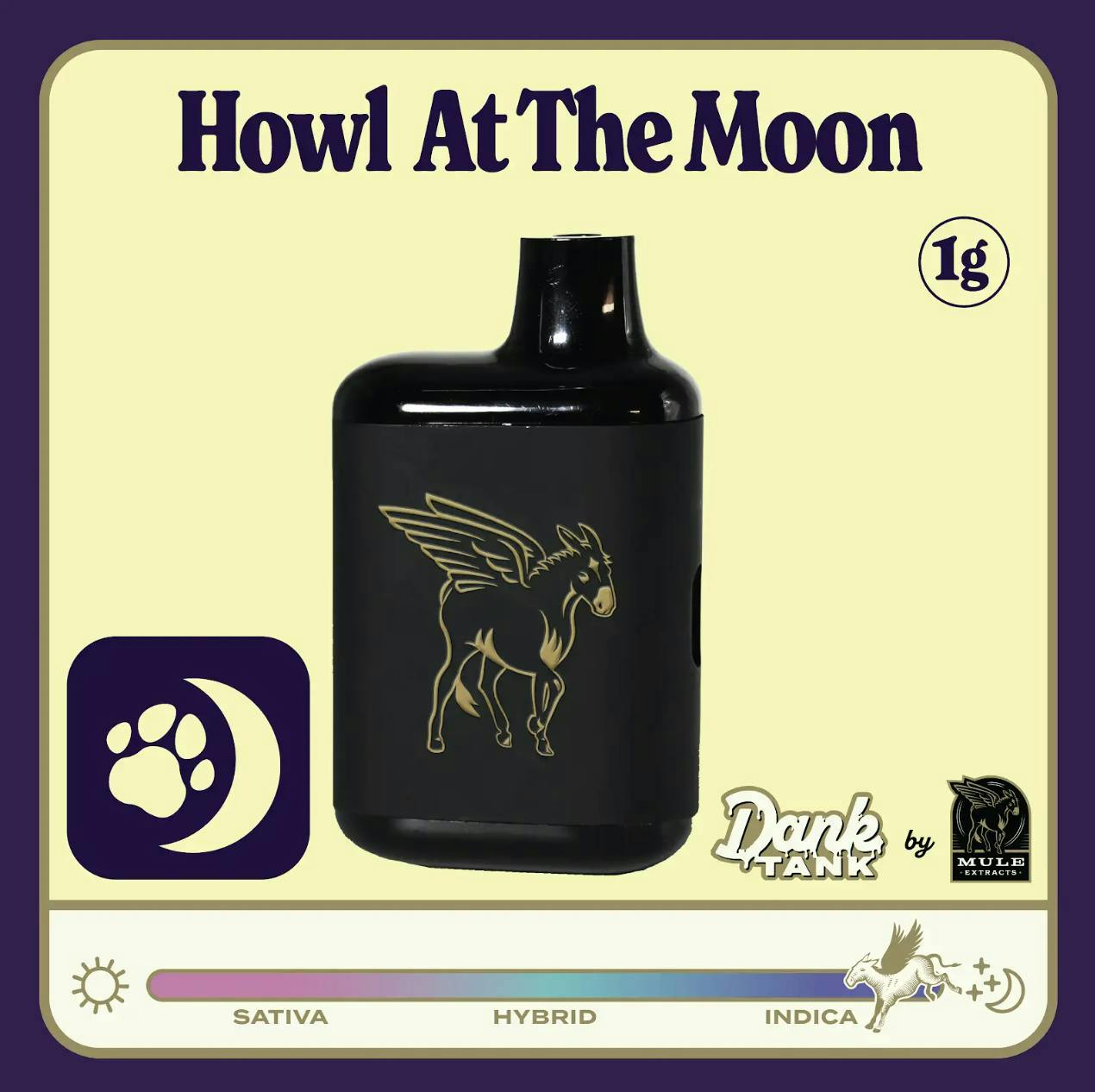 Mule Extracts: Howl At The Moon