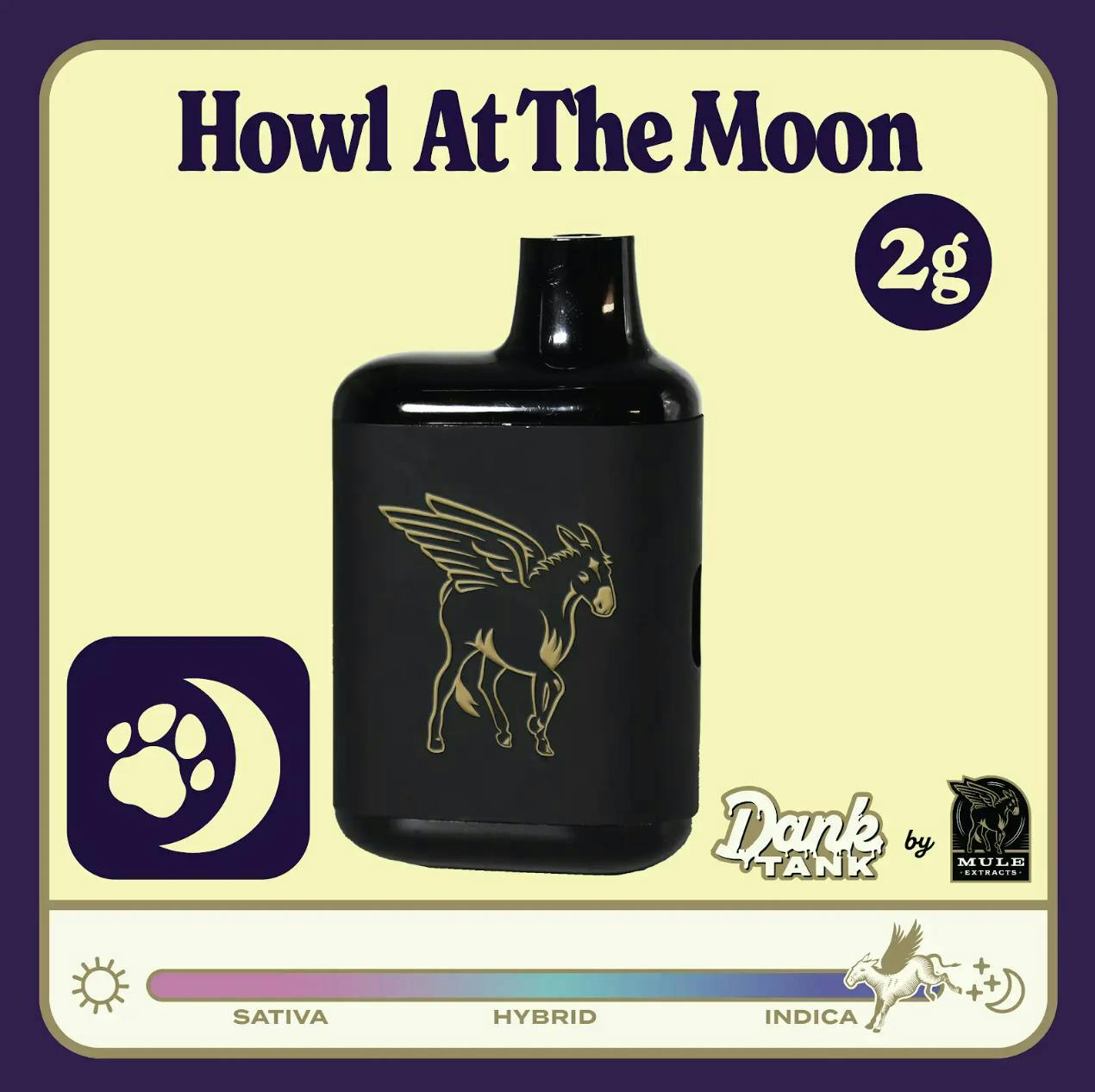 Mule Extracts: Howl At The Moon