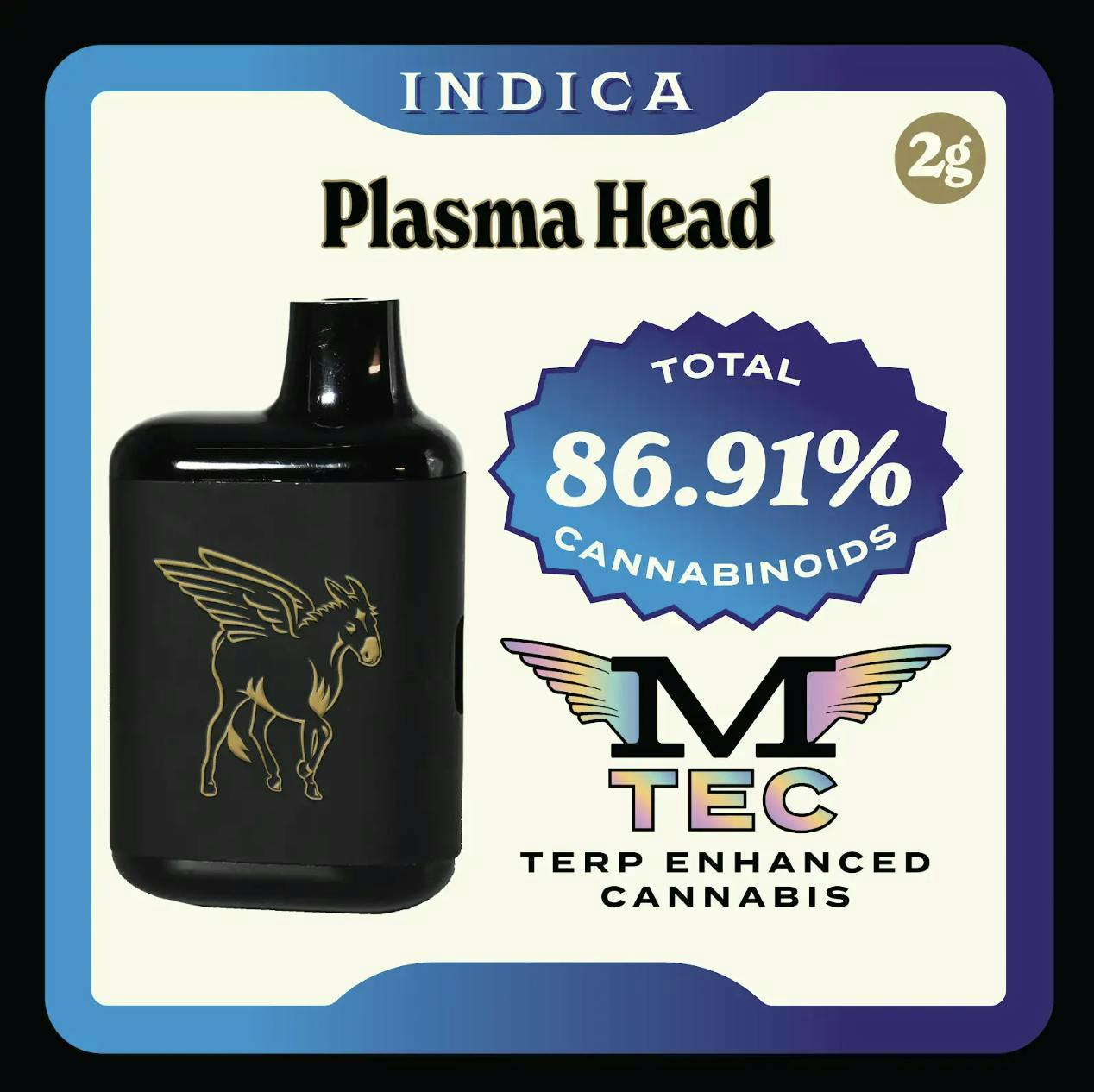 Mule Extracts: Plasma Head