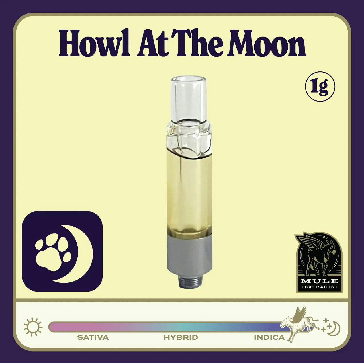 Mule Extracts: Howl At The Moon