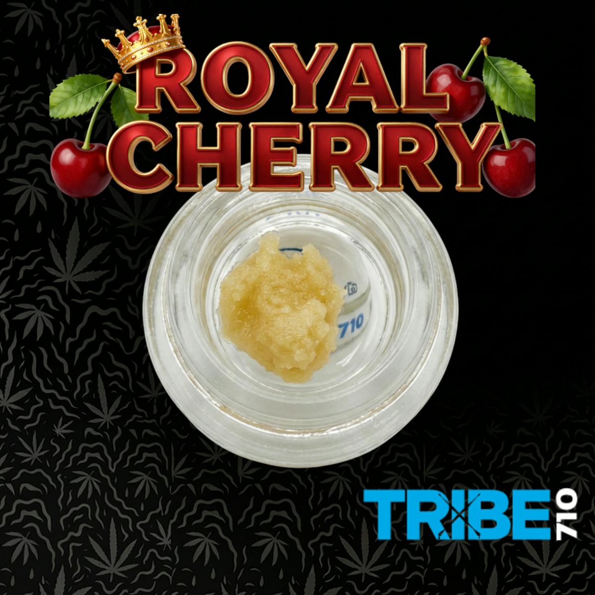 Tribe 710: Royal Cherry Diesel