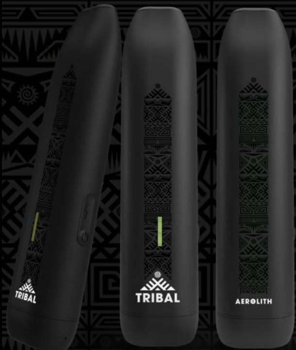 Tribal | Aerolith | Batteries