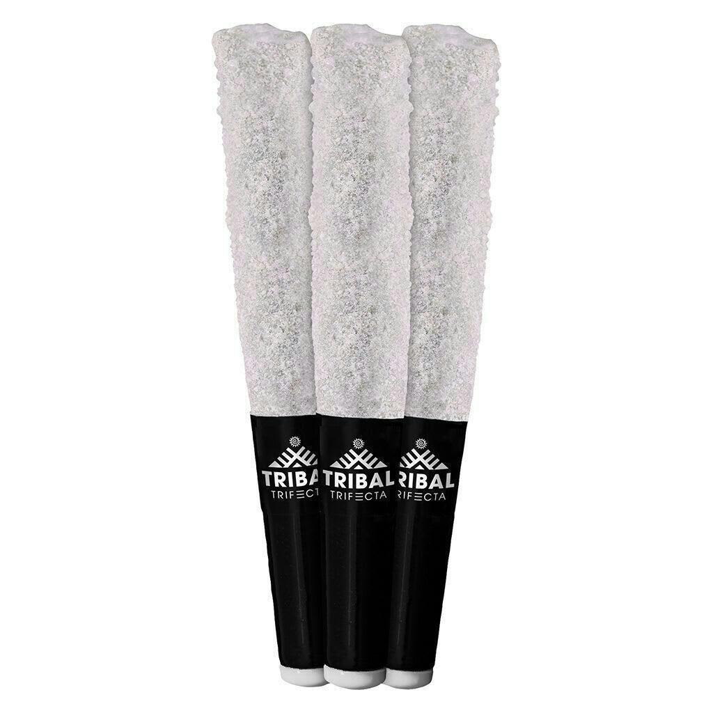 Tribal | Bubble Up | Infused Minis | 0.6g each | 3pk