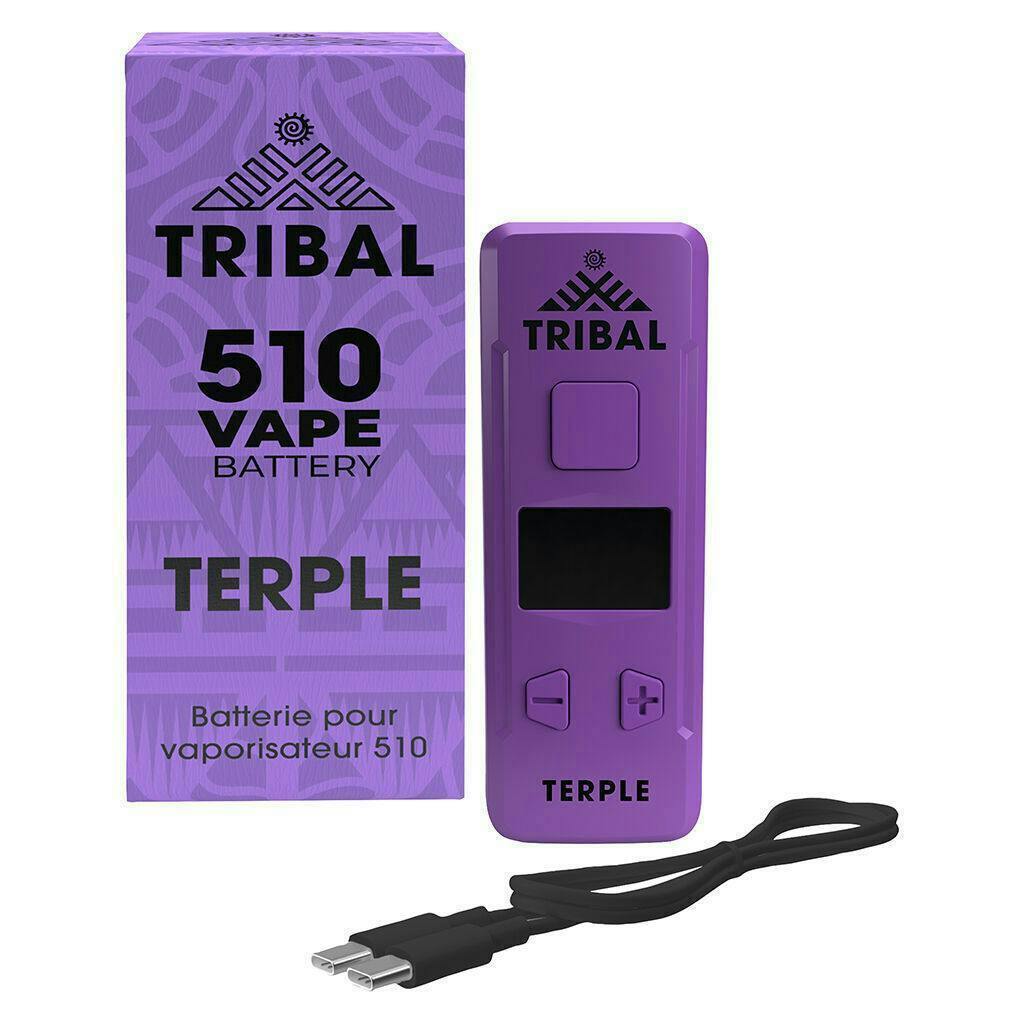 Tribal | Terple | 510 Batteries