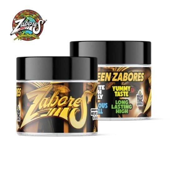 Crown Genetics | Queen Zabores | Big Buds | 3.5g