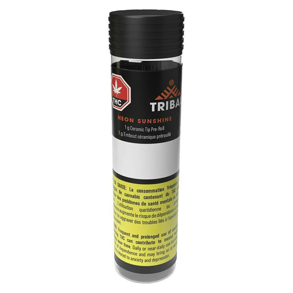 Tribal | Neon Sunshine | Joint | 1g