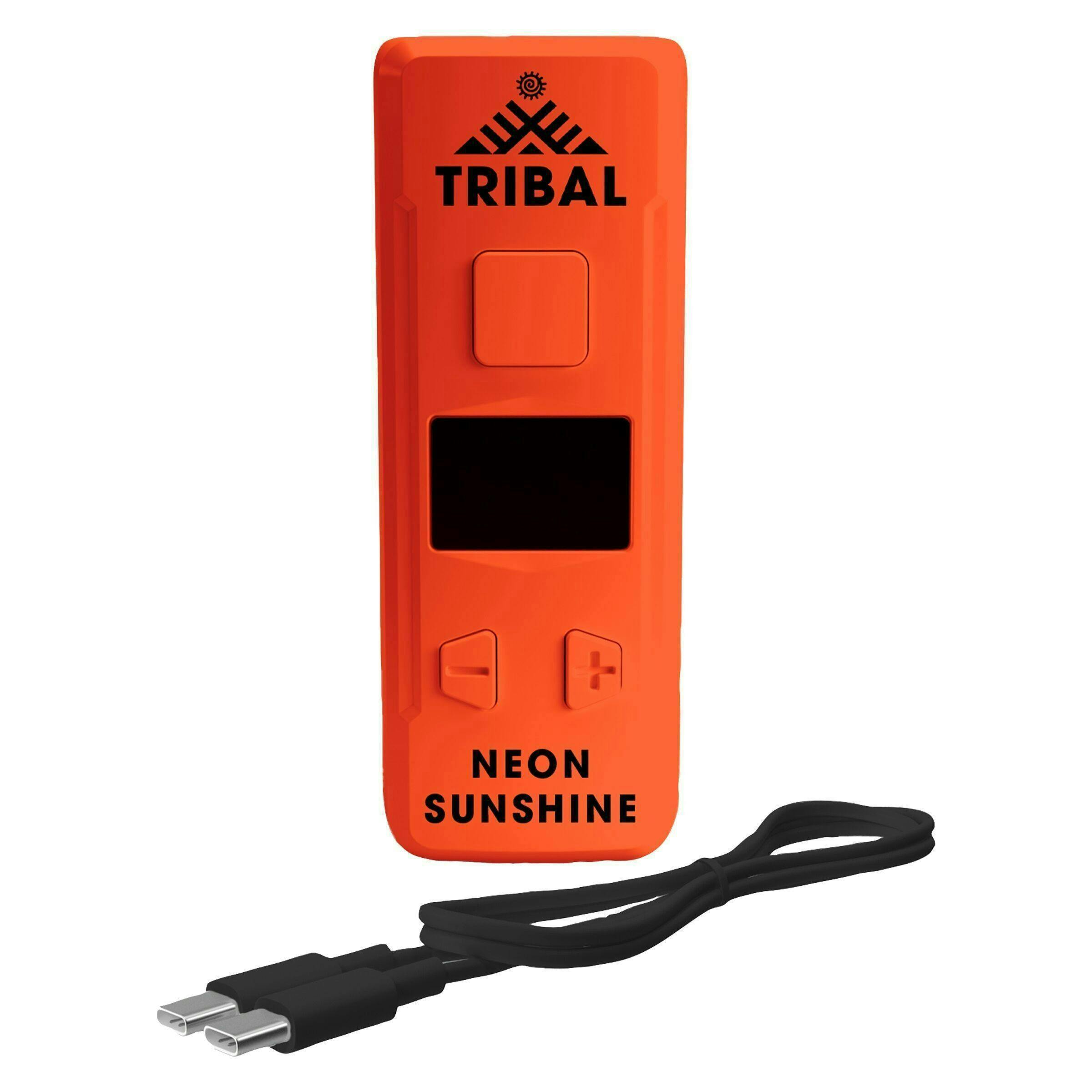 Tribal | Neon Sunshine | Batteries