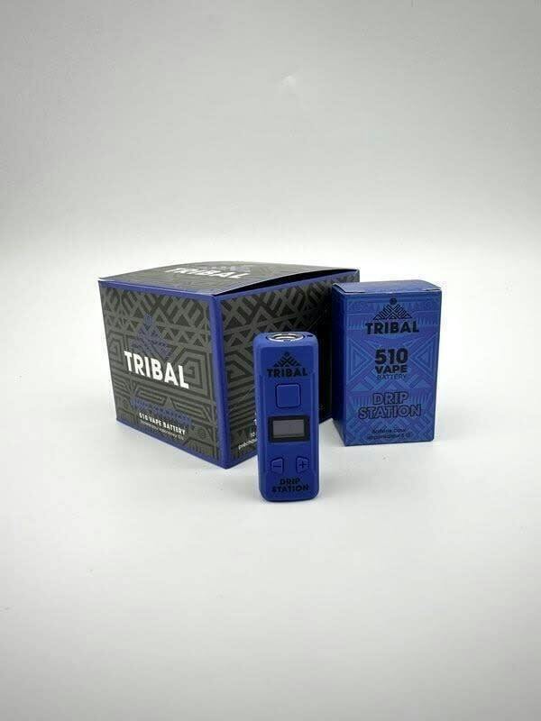 Tribal | Drip Station | Batteries