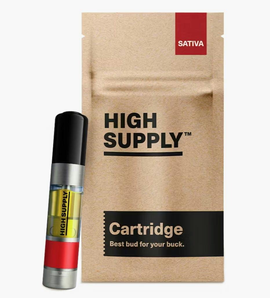 Tropicana Cookies | Cartridge | 1g by High Supply