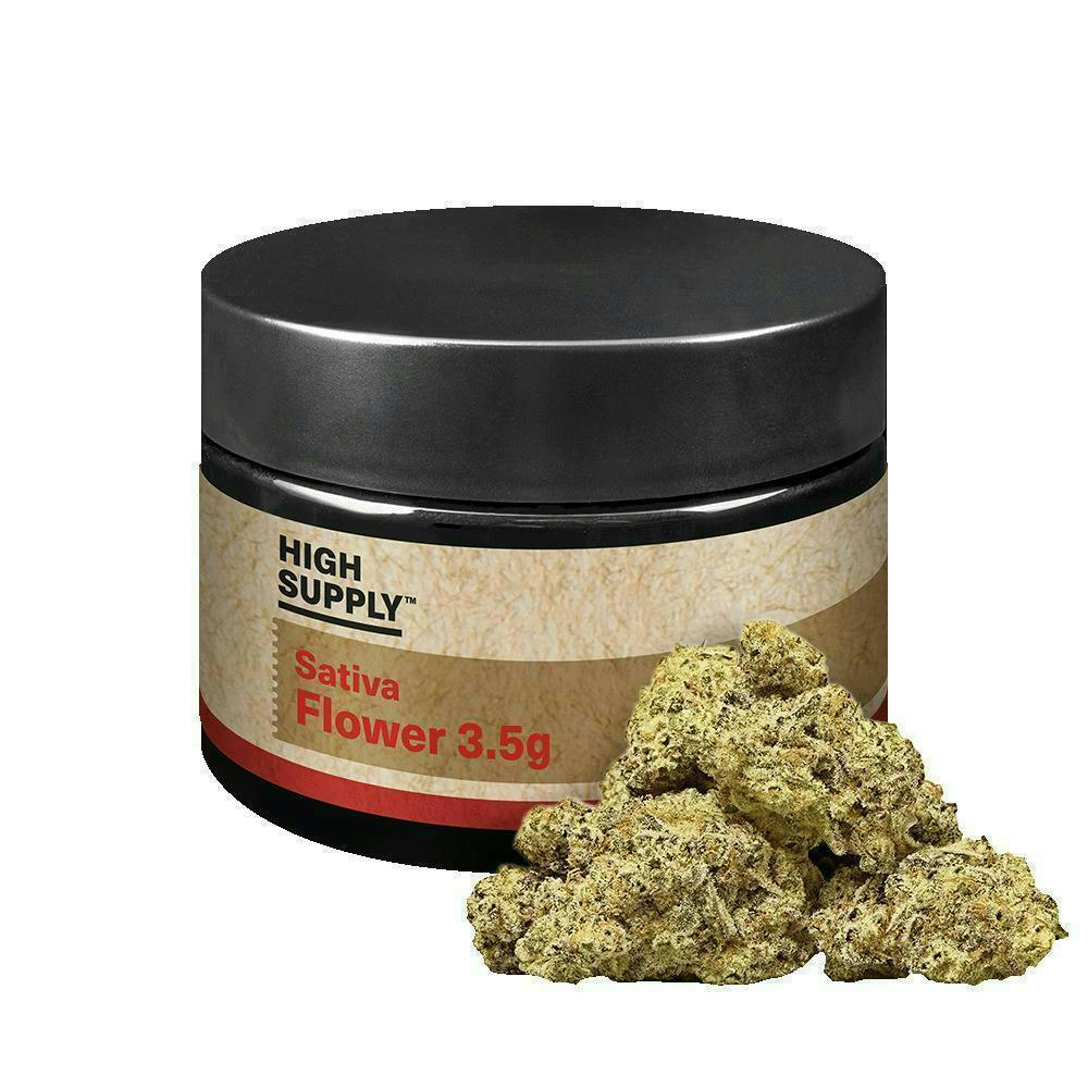 Tropical Sherbert | Big Buds | 3.5g by High Supply