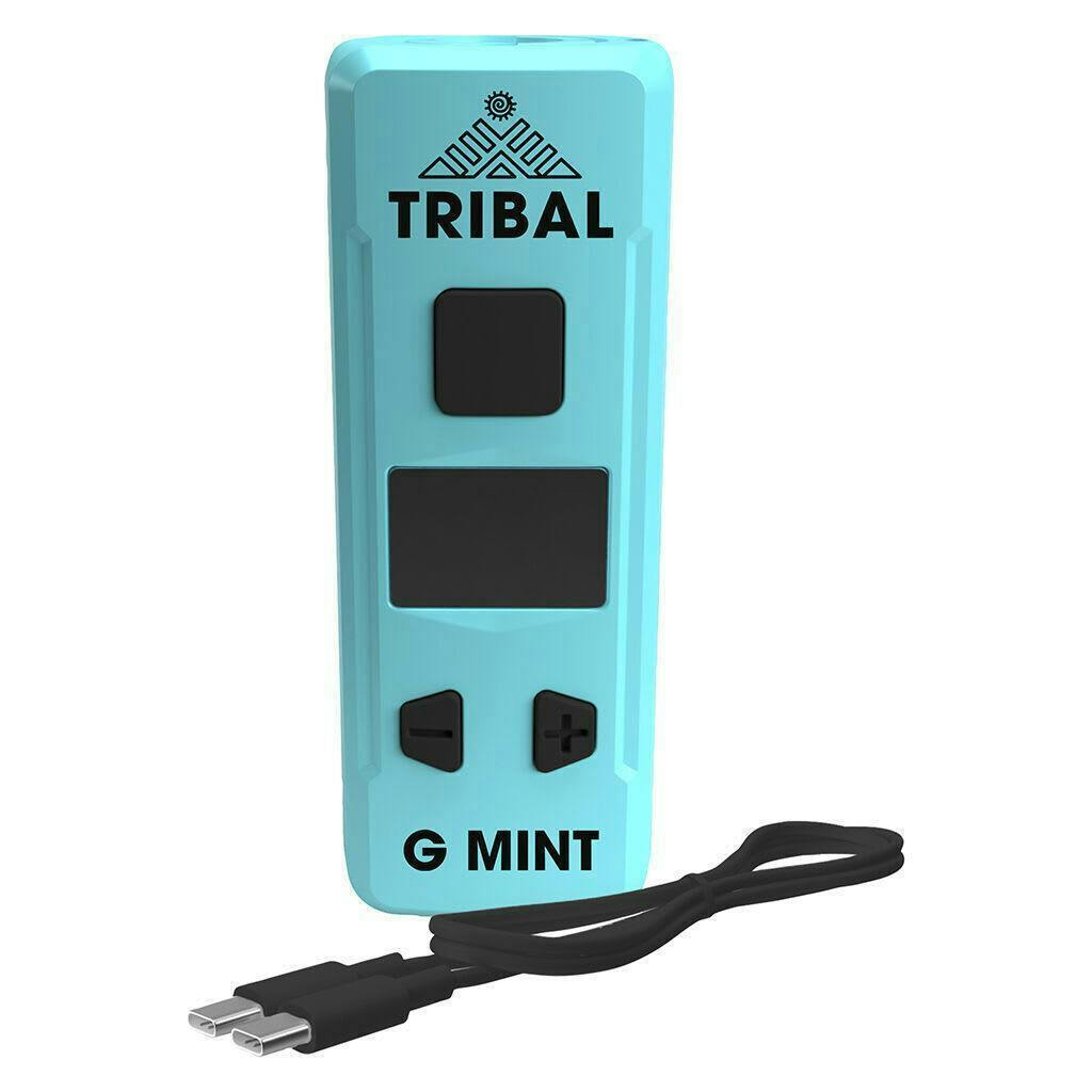 Tribal | Gelato Mint | Batteries