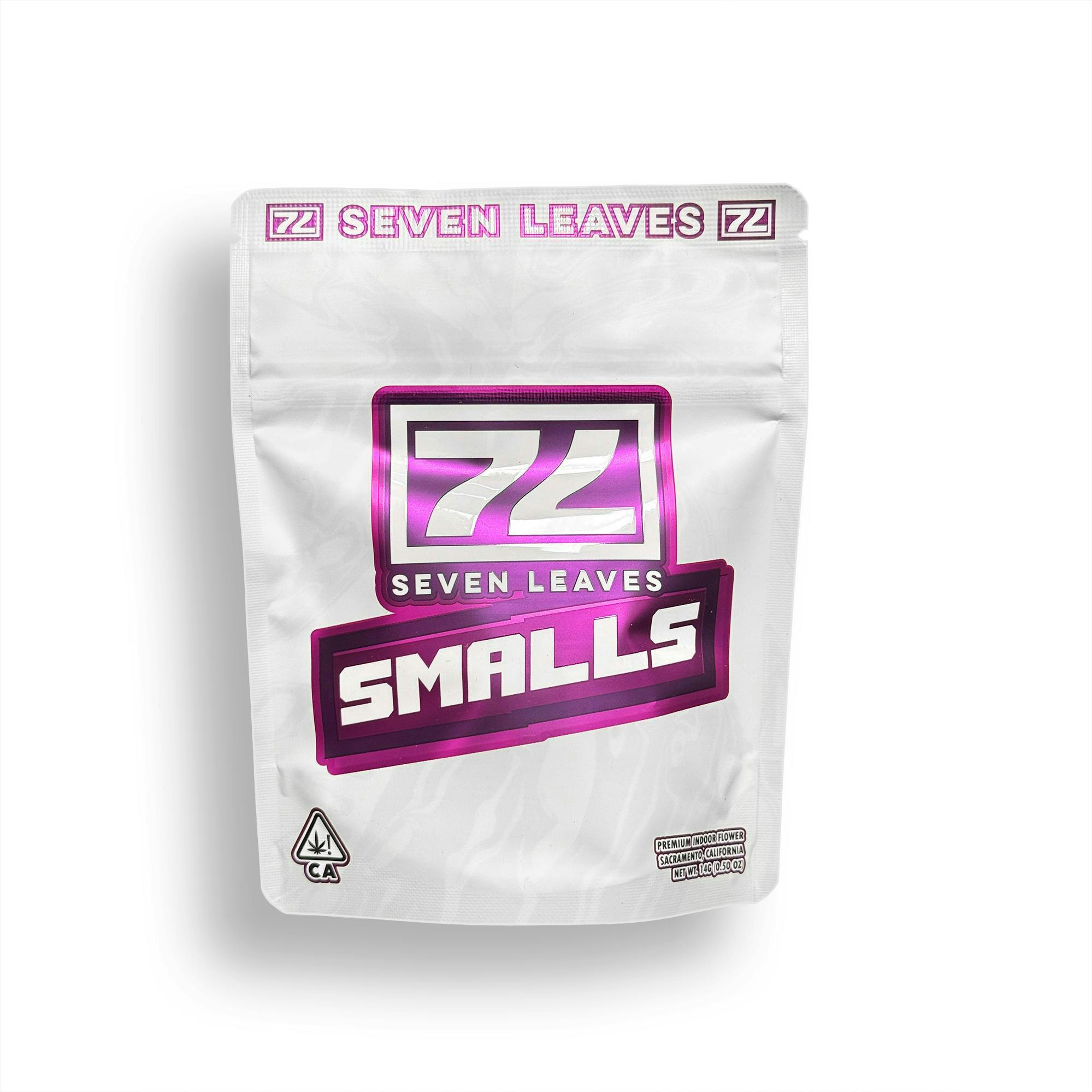 Seven Leaves | Illemonatti | Smalls Flower | 14g