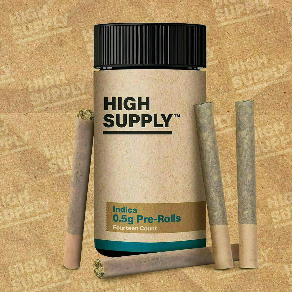 The Bling | Minis | 0.5g each | 14pk by High Supply