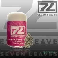 Seven Leaves: Blueberry Watermelon