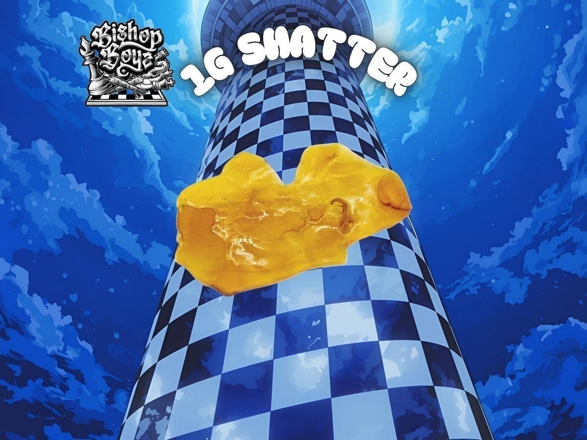 Bishop Boyz — Checkmate OG