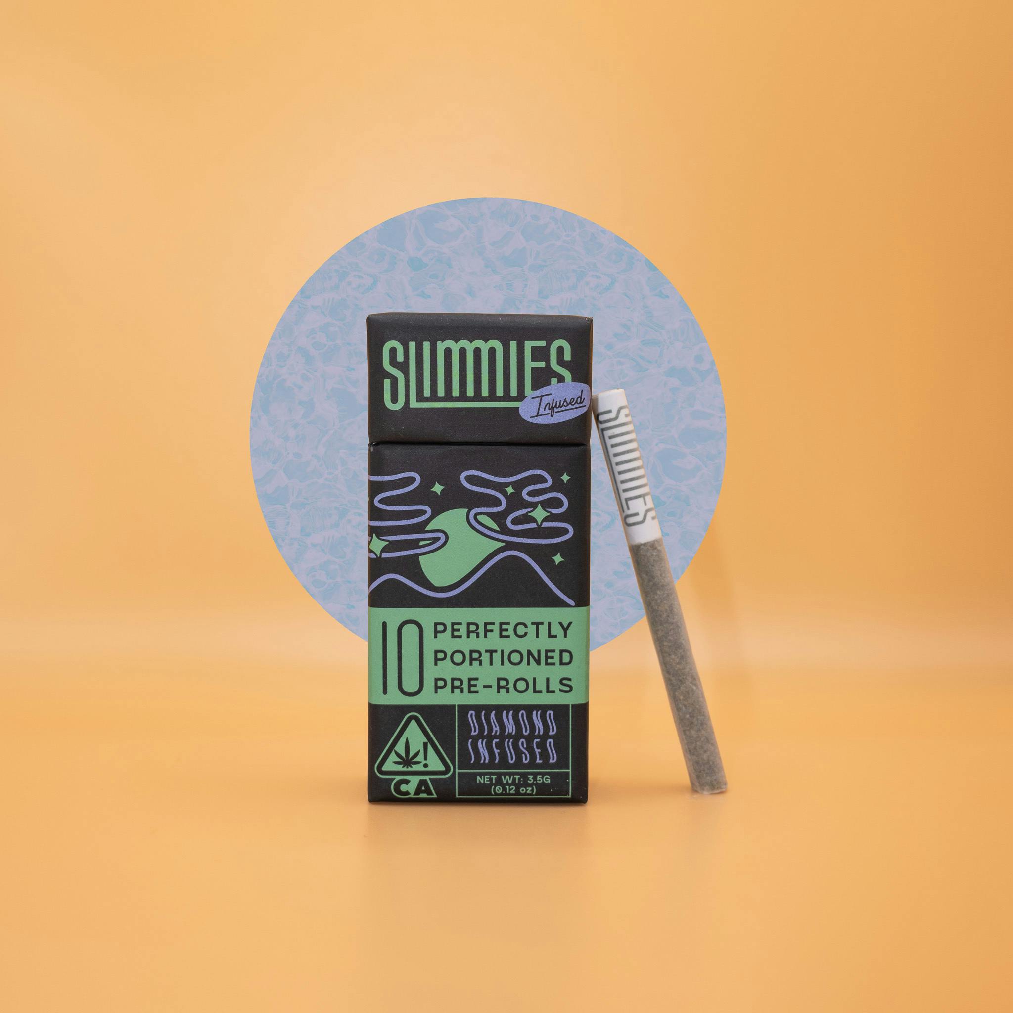 Slimmies — Garlic Mints