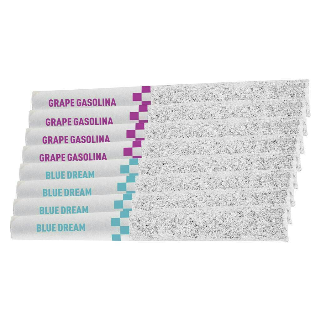 Berry Pack | Infused Minis | 0.35g | 8pk