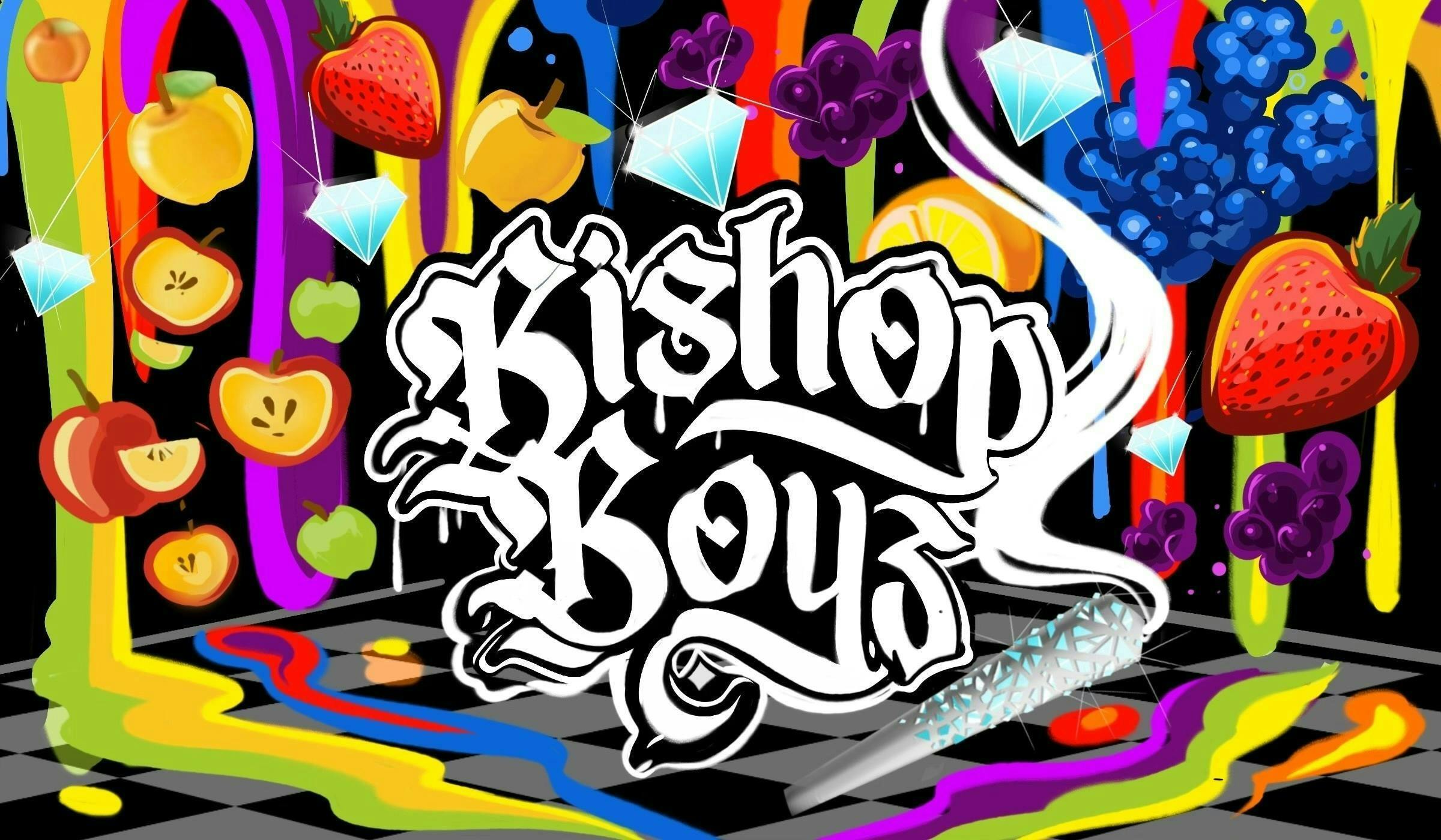 Bishop Boyz: White Runtz
