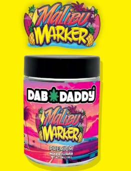 Dab Daddy Ⓡ: Malibu Marker