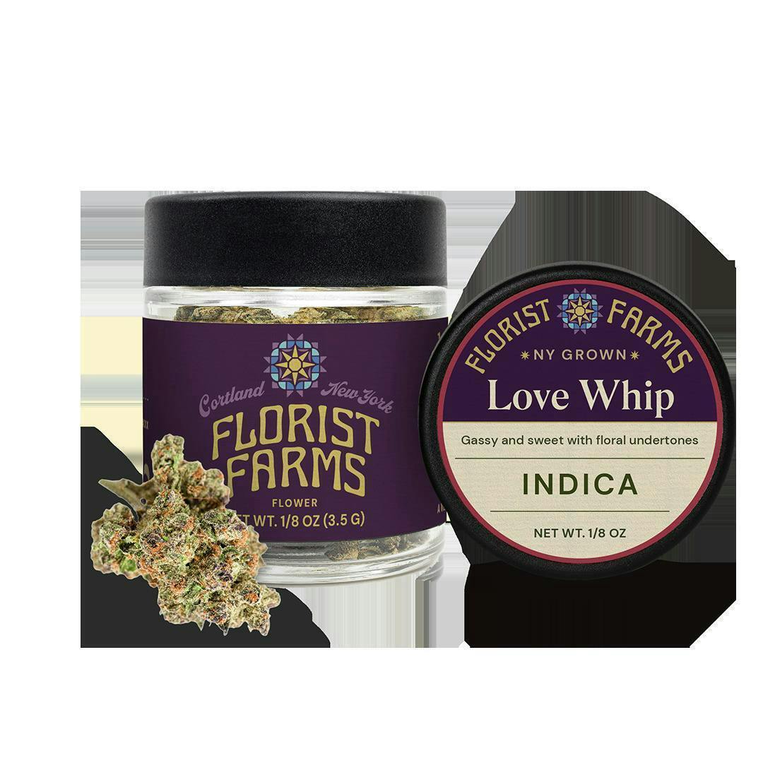 Florist Farms | Love Whip | Flower | 3.5g by Florist Farms
