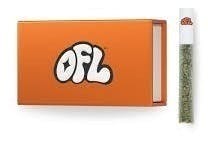 Oakfruitland (OFL) | Oak-Lato | Joints | 0.7g each | 5pk