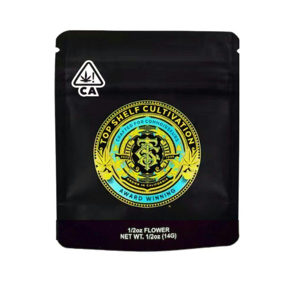 Top Shelf Cultivation: Gas Face