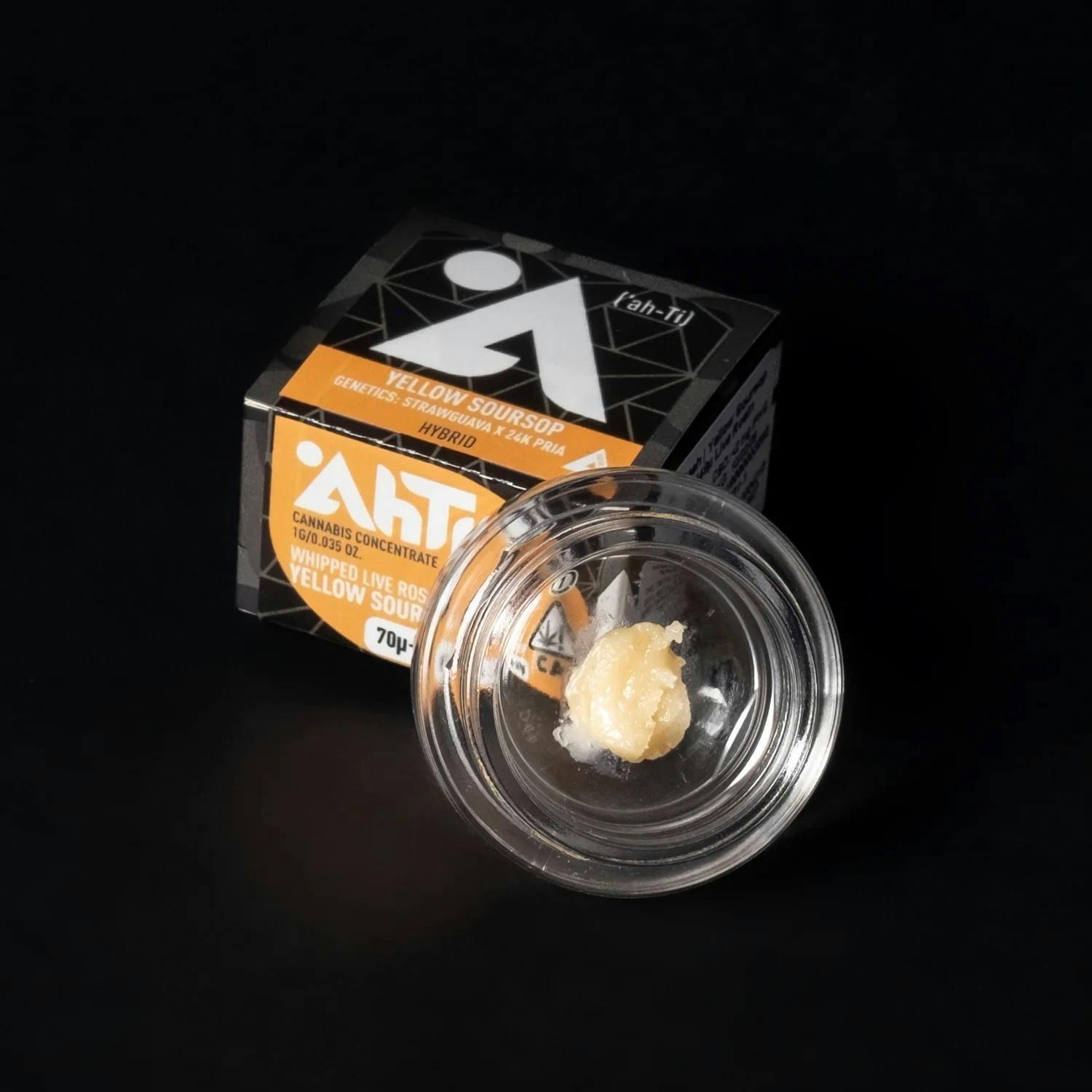 Ahti Farms — Strawberry Guava