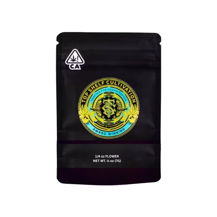 Top Shelf Cultivation: SFV OG
