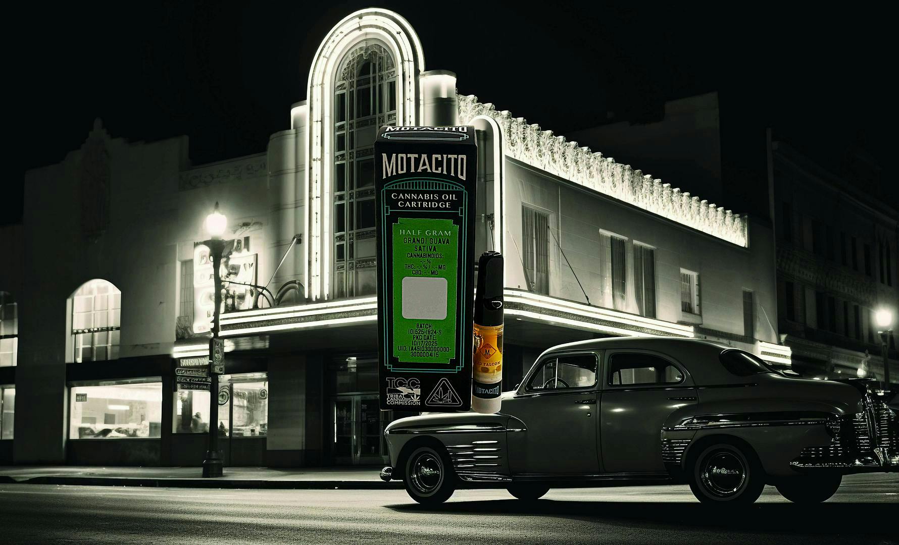 Motacito: Grandi Guava