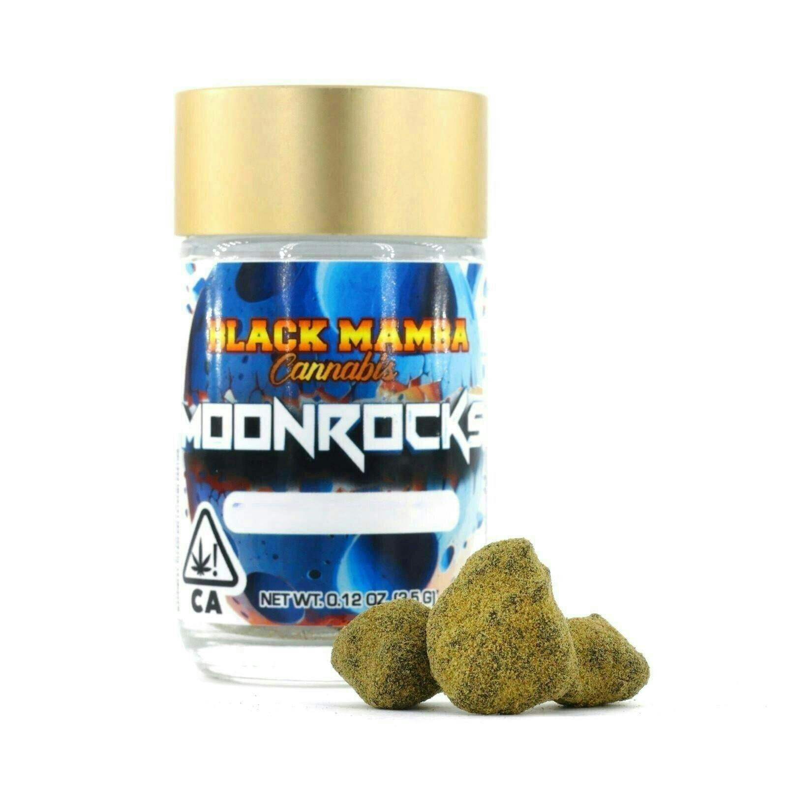 Black Mamba Cannabis: Cosmic Fuel