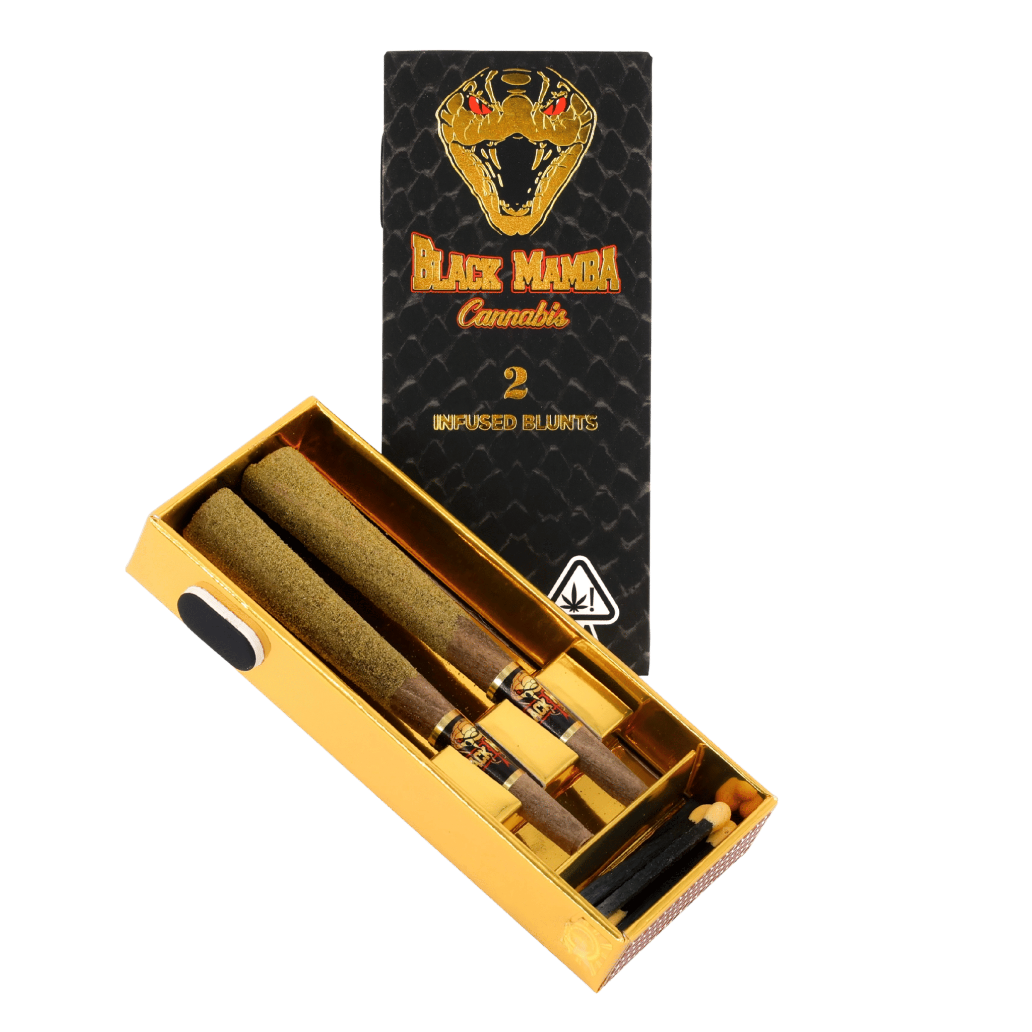 Black Mamba Cannabis: Watermelon Mimosa