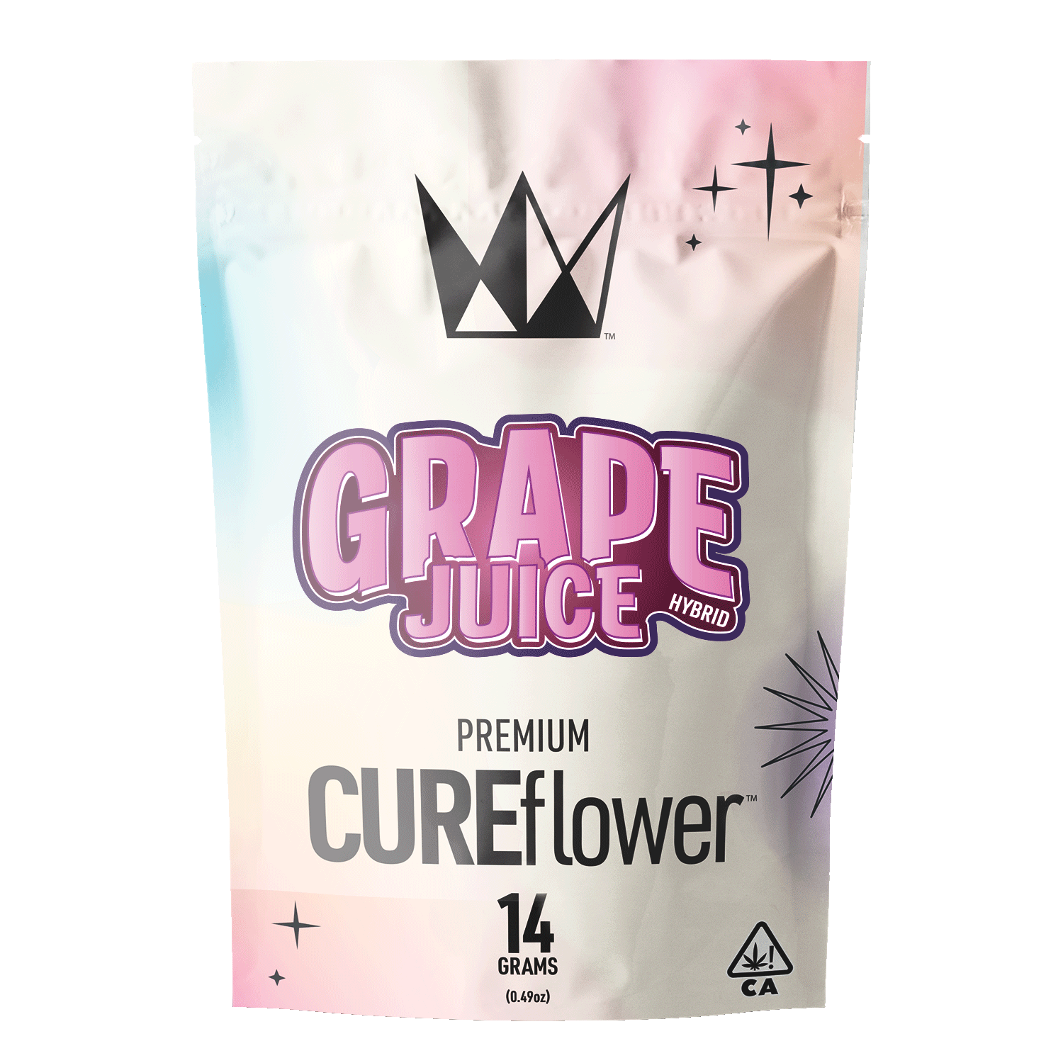 West Coast Cure: Grape Juice