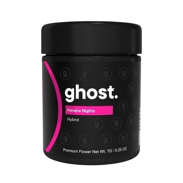 ghost. | Havana Nights | Big Buds | 7g by ghost.